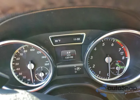 2013 Mercedes-Benz Gl 450 4Matic z USA, uszkodzony, nr VIN 4JGDF7CE4DA158739